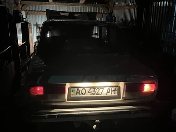 Авто ВАЗ 21055 1988 № 8281245