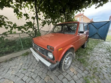 Авто ВАЗ 2121 1983 № 8281277