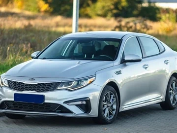 Авто KIA Optima 2019 № 8281279