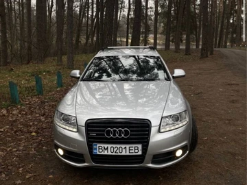 Авто Audi A6 2011 № 8281280