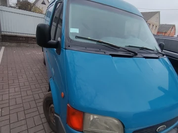 Авто Ford Transit 1999 № 8281281