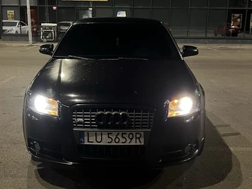 Авто Audi A3 2007 № 8281285