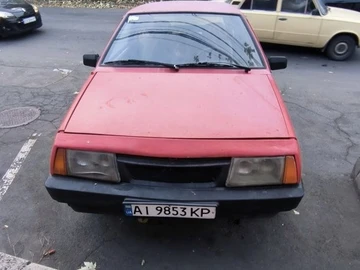 Авто ВАЗ 2108 1994 № 8281287