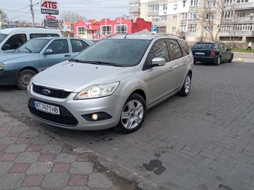 Авто Ford Focus 2010 № 8281288
