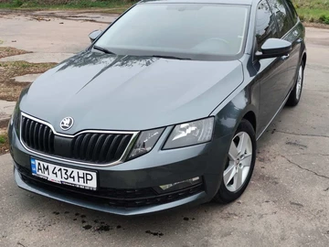 Авто Skoda Octavia 2017 № 8281289
