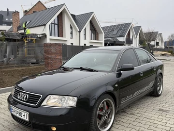 Авто Audi A6 2002 № 8281290