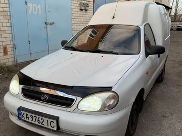 Авто ЗАЗ Lanos 2011 № 8281294