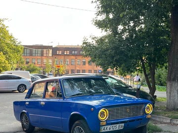 Авто ВАЗ 2101 1982 № 8281295