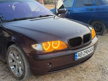 Авто BMW 3 Серия 2001 № 8281296