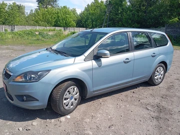 Авто Ford Focus 2008 № 8281297