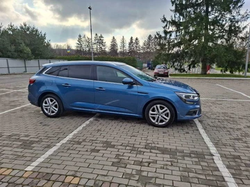 Авто Renault Megane 2018 № 8281304