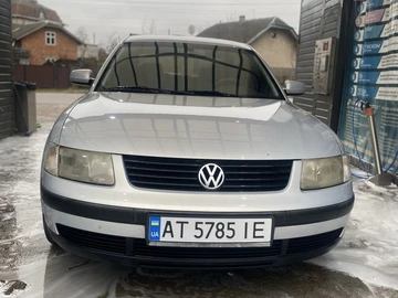 Авто Volkswagen Passat Sedan 1997 № 8281307