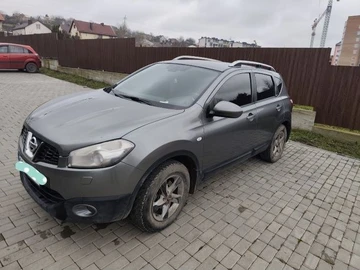 Авто Nissan Qashqai 2011 № 8281309