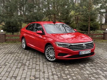 Авто Volkswagen Jetta 2018 № 8281310