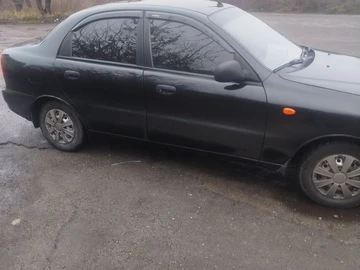 Авто Daewoo Lanos Sens  2011 № 8281311