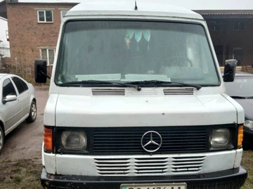 Авто Mercedes Sprinter 1995 № 8281313
