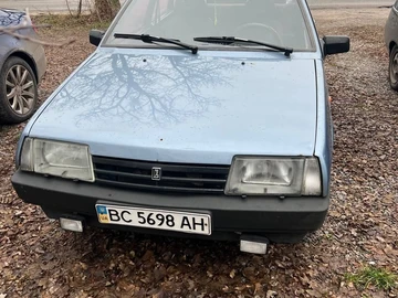 Авто ВАЗ 2109 1994 № 8281316