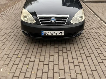Авто Geely Fc 2009 № 8281321