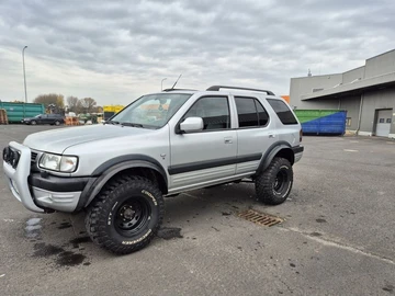 Авто Opel Frontera 2003 № 8281359