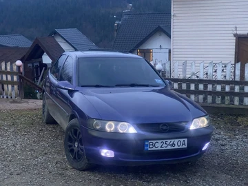 Авто Opel Vectra 1997 № 8281360