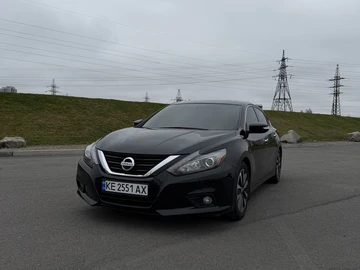 Авто Nissan Altima 2016 № 8281361