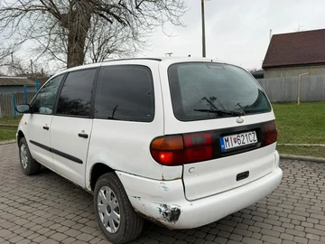 Авто Ford Galaxy 1997 № 8281363