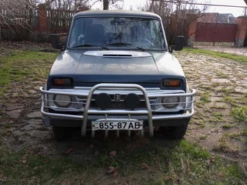 Авто ВАЗ 21213 2002 № 8281364