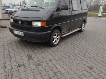 Авто Volkswagen Transporter 1997 № 8281365