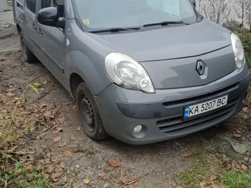 Авто Renault Kangoo Express 2013 № 8281366