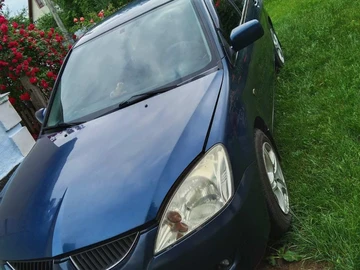 Авто Mitsubishi Lancer 2003 № 8281370
