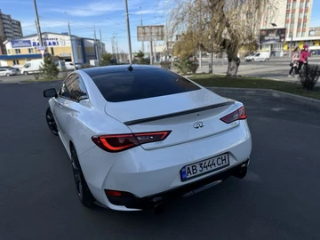 Авто Infiniti Q60 2017 № 8281371