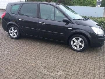 Авто Renault Scenic Ii 2008 № 8281372