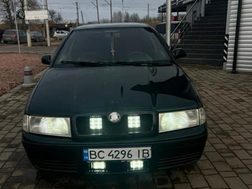 Авто Skoda Octavia 2000 № 8281373