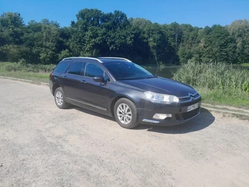 Авто Citroen C5 2012 № 8281374