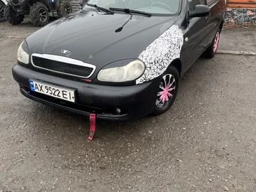 Авто Daewoo Lanos Sens  2008 № 8281375