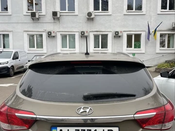 Авто Hyundai I40 2012 № 8281376
