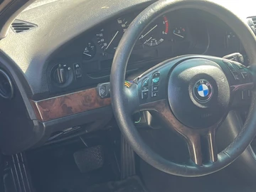 Авто BMW 5 Серия 2002 № 8281377