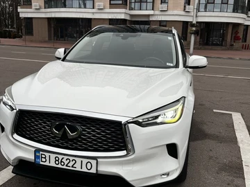 Авто Infiniti Qx50 2018 № 8281379