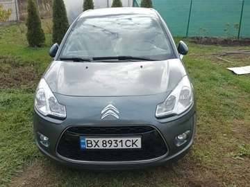 Авто Citroen C3 2010 № 8281380