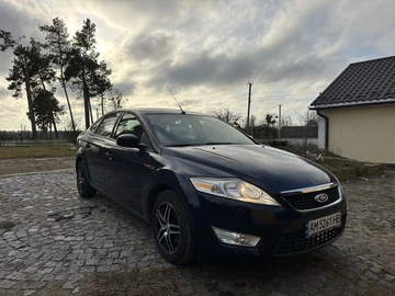 Авто Ford Mondeo 2010 № 8281382