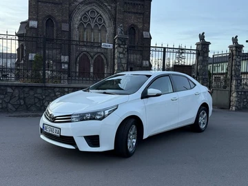 Авто Toyota Corolla 2016 № 8281384
