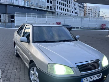 Авто Chery Amulet 2008 № 8281387