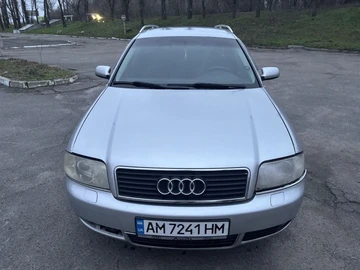Авто Audi A6 2004 № 8281389