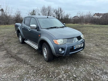 Авто Mitsubishi L 200 2006 № 8281390