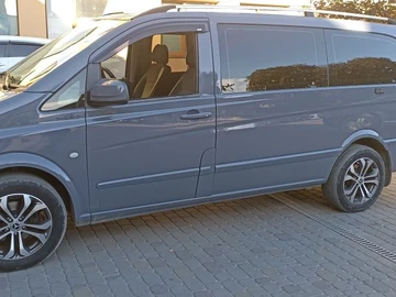 Авто Mercedes Vito 2008 № 8281392