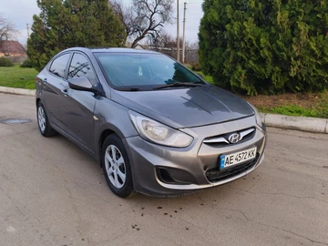 Авто Hyundai Accent 2011 № 8281394
