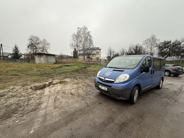 Авто Opel Vivaro 2010 № 8281396