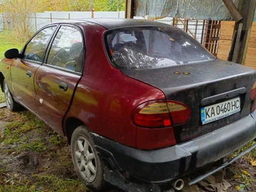 Авто Daewoo Lanos Sens  2005 № 8281432