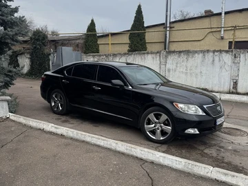 Авто Lexus Ls Серія 2007 № 8281436