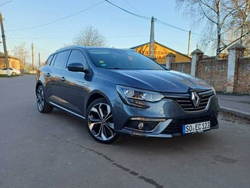 Авто Renault Megane 2019 № 8281437